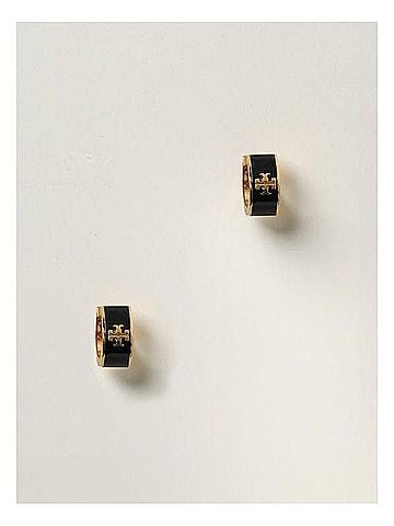 Tory Burch Huggie Earrings (view 1)