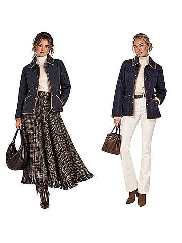 Ralph Lauren Lauren Jacket (view 2)
