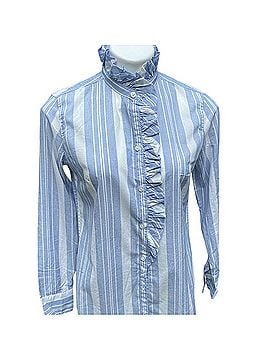 Banana Republic Long Sleeve Blouse (view 1)
