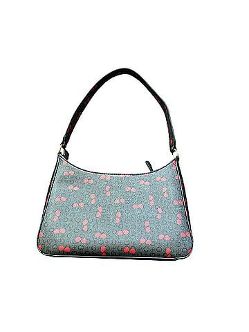 Guess Leather Shoulder Bag (view 2)