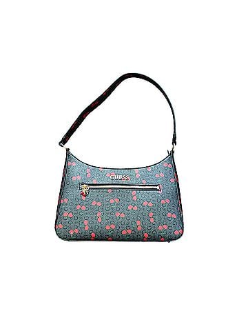 Guess Leather Shoulder Bag (view 1)