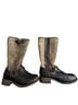 Ugg Brown Tan Boots Size 8 1/2 - photo 1