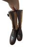 Ugg Brown Tan Boots Size 8 1/2 - photo 2
