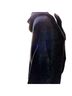 Splendid 100% Polyester Black Pullover Hoodie Size M - photo 2