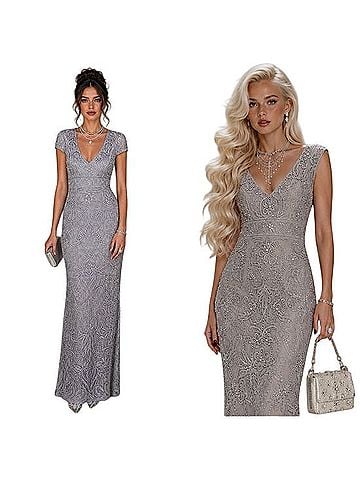 Sue Wong Nocturne Casual Dress (view 1)