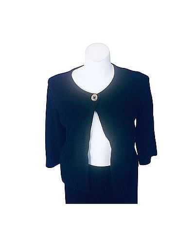 Jones New York Signature Cardigan (view 1)