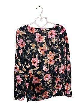 xpluswear Long Sleeve Blouse (view 2)