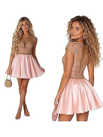 Sherri Hill 50429 Cocktail Dress (view 1)