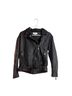 One Teaspoon Black Silver Jacket Size XS - photo 2