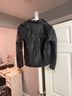 One Teaspoon Black Silver Jacket Size XS - photo 3