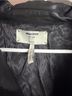 One Teaspoon Black Silver Jacket Size XS - photo 4