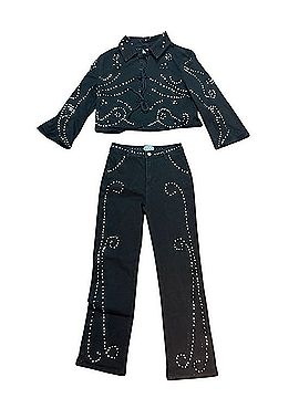 Free People x Mandinga Mandinga Serena set Casual Pants (view 2)