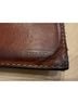 Coach 100% Leather Brown Leather Wallet One size - photo 4