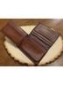 Coach 100% Leather Brown Leather Wallet One size - photo 3