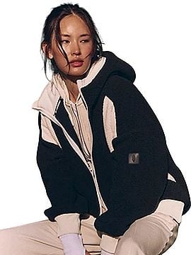 Free People Hit The Slopes Jacket (view 1)