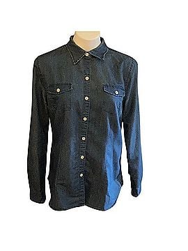 Per Se per se Button-Down Shirt (view 1)