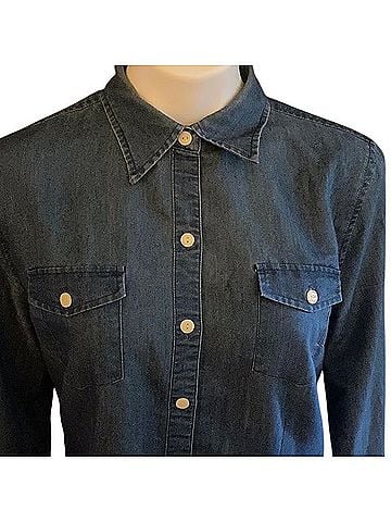 Per Se per se Button-Down Shirt (view 2)