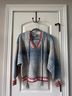 Pilcro Multi Color Pullover Sweater Size S - photo 4