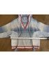 Pilcro Multi Color Pullover Sweater Size S - photo 6