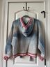Pilcro Multi Color Pullover Sweater Size S - photo 5