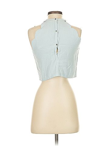 A.L.C. A.L.C. Sleeveless Top (view 2)