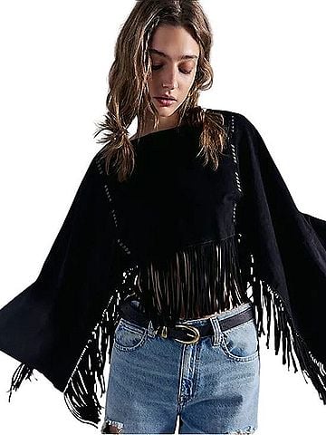 Free People Long Sleeve T-Shirt (view 1)