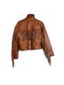 Blank NYC fringe puffer Jacket - photo 2