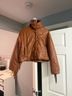 Blank NYC fringe puffer Jacket - photo 3