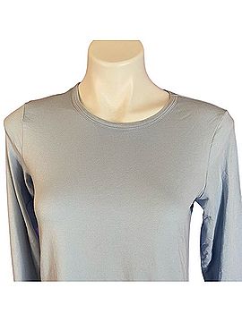 Lands' End Long Sleeve T-Shirt (view 2)