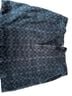 Coach Black Denim Skirt Size XL - photo 1