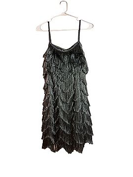 Anthropologie Fringe Casual Dress (view 2)