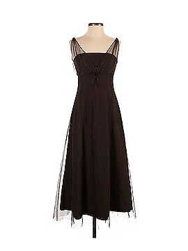 David's Bridal David's Bridal Cocktail Dress (view 1)