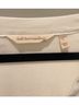 Soft Surroundings White Long Sleeve Button-Down Shirt Size L - photo 5