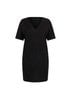 SPANX Solid Black Casual Dress Size XL - photo 1
