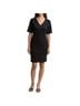 SPANX Solid Black Casual Dress Size XL - photo 5
