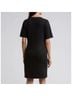 SPANX Solid Black Casual Dress Size XL - photo 10