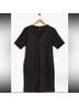 SPANX Solid Black Casual Dress Size XL - photo 3