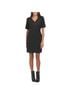 SPANX Solid Black Casual Dress Size XL - photo 4