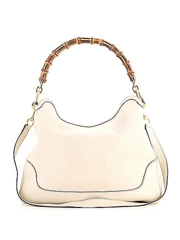 Gucci Diana Bamboo Shoulder Bag Leather Medium (view 1)