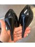 3.1 Phillip Lim Black White Heels Size EU 36 - photo 7