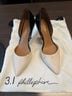 3.1 Phillip Lim Black White Heels Size EU 36 - photo 4