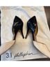 3.1 Phillip Lim Black White Heels Size EU 36 - photo 5