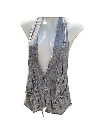 BCBGMAXAZRIA Halter Top (view 1)