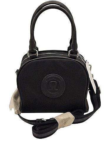 Lululemon Athletica Bowler Crossbody Crossbody Bag (view 1)
