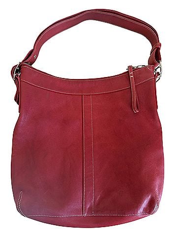 Coach Coach Legacy Leather Shoulder Bag (view 1)