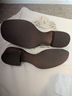 Amazon Essentials Ivory Boots Size 7 1/2 - photo 5