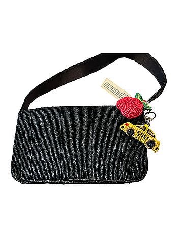 India Boutique Leather Crossbody Bag (view 2)
