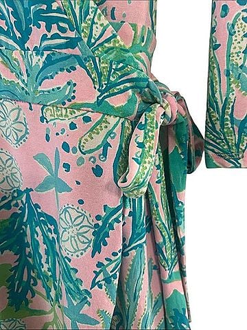 Lilly Pulitzer Jessalynne Romper Casual Dress (view 2)