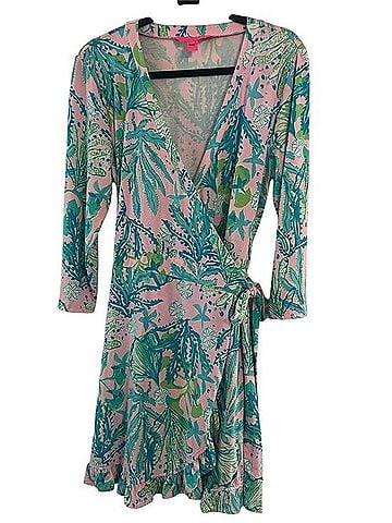 Lilly Pulitzer Jessalynne Romper Casual Dress (view 1)