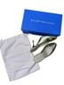 Stuart Weitzman Gold Heels Size 7 - photo 2